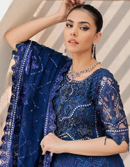 Belle Robe by Emaan Adeel Unstitched 3 Piece Luxury Formal Vol-05 Collection'2022-BL-510
