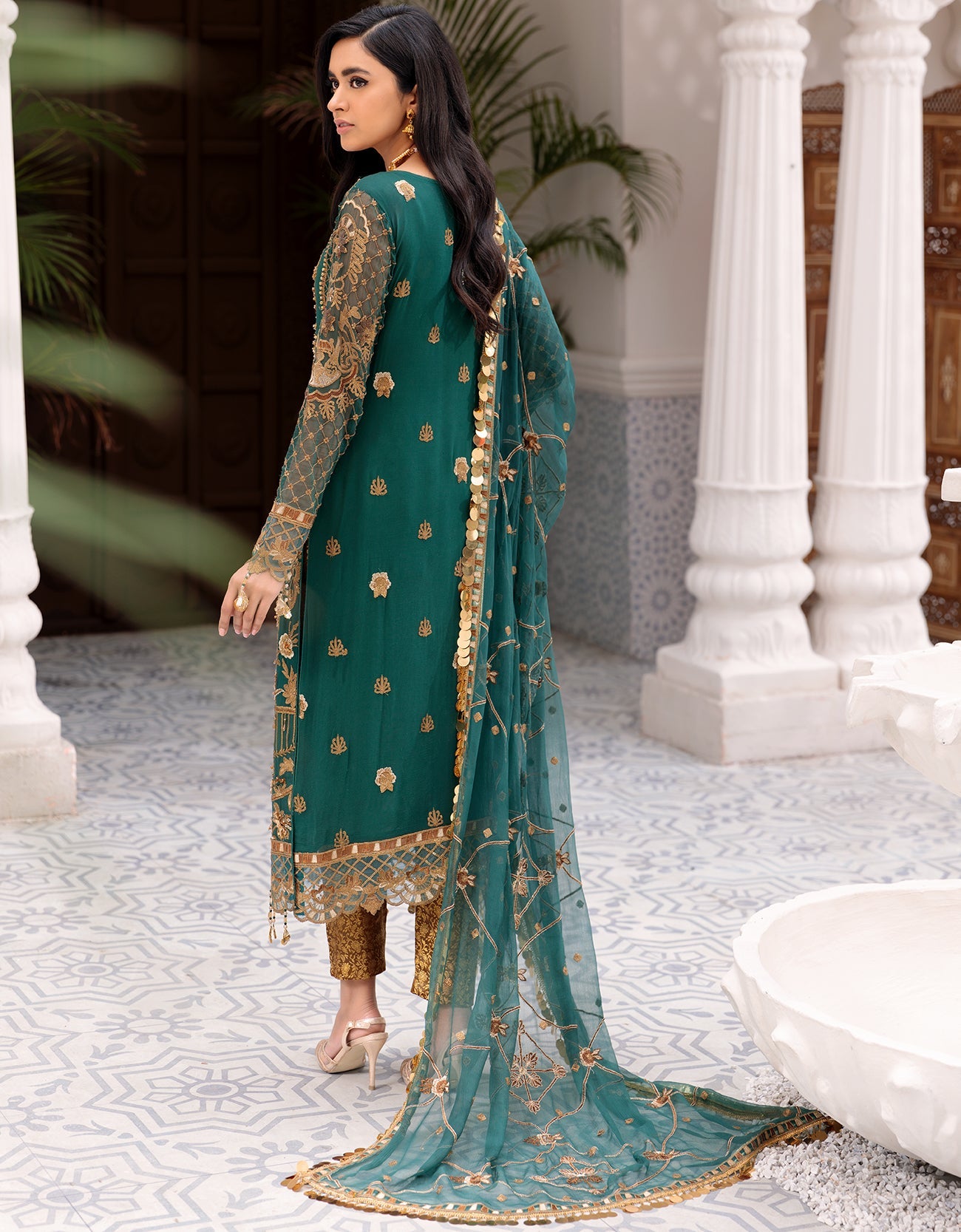 Belle Robe by Emaan Adeel Unstitched 3 Piece Luxury Edition 04 Collection'2022-BL-306