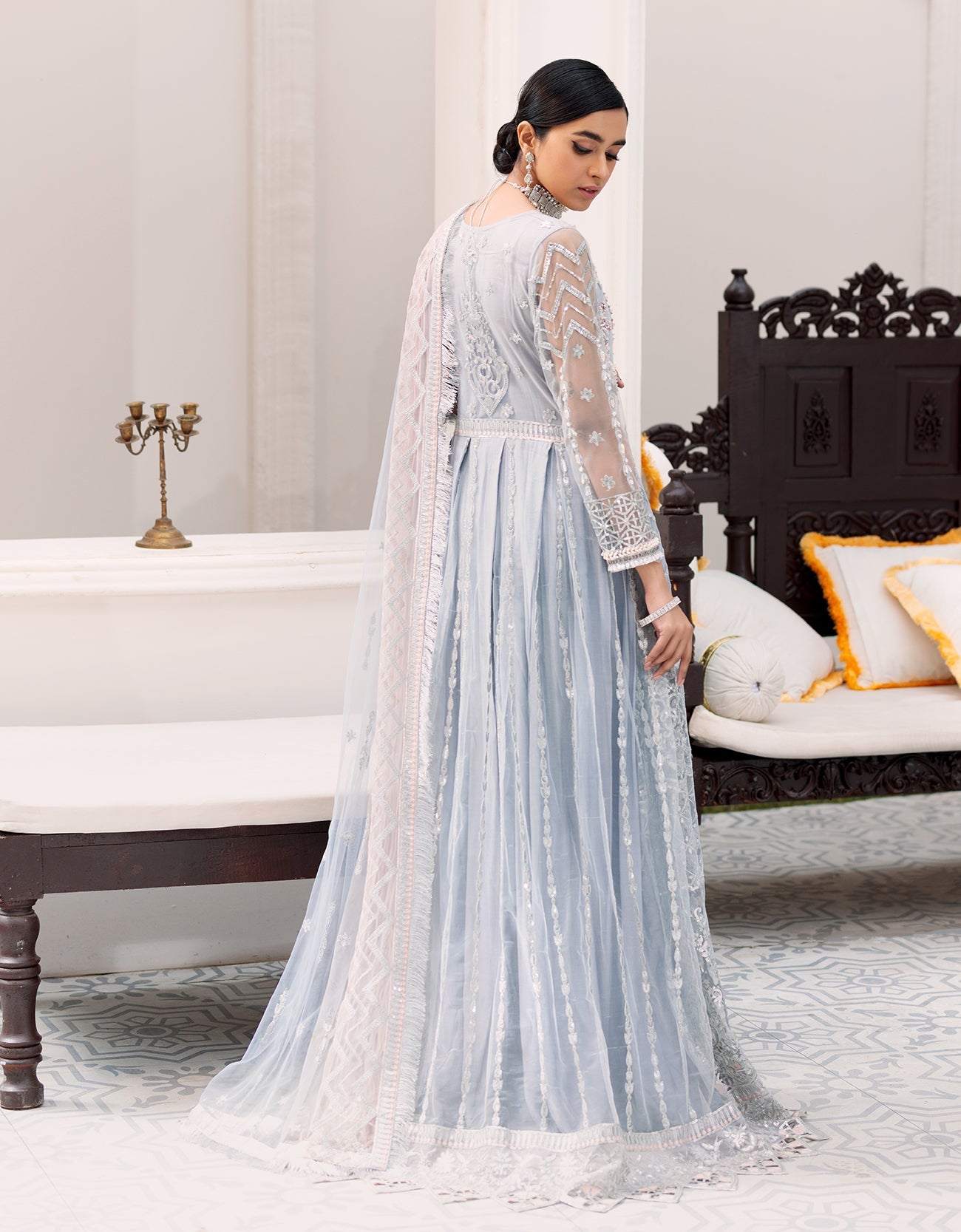 Belle Robe by Emaan Adeel Unstitched 3 Piece Luxury Edition 03 Collection'2022-BL-307