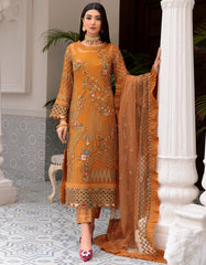 Belle Robe by Emaan Adeel Unstitched 3 Piece Luxury Edition 04 Collection'2022-BL-308