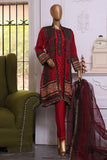 Sada Bahar Stitched 2 Piece Festive Formal Vol-02 Collection'2022-C-02-Maroon