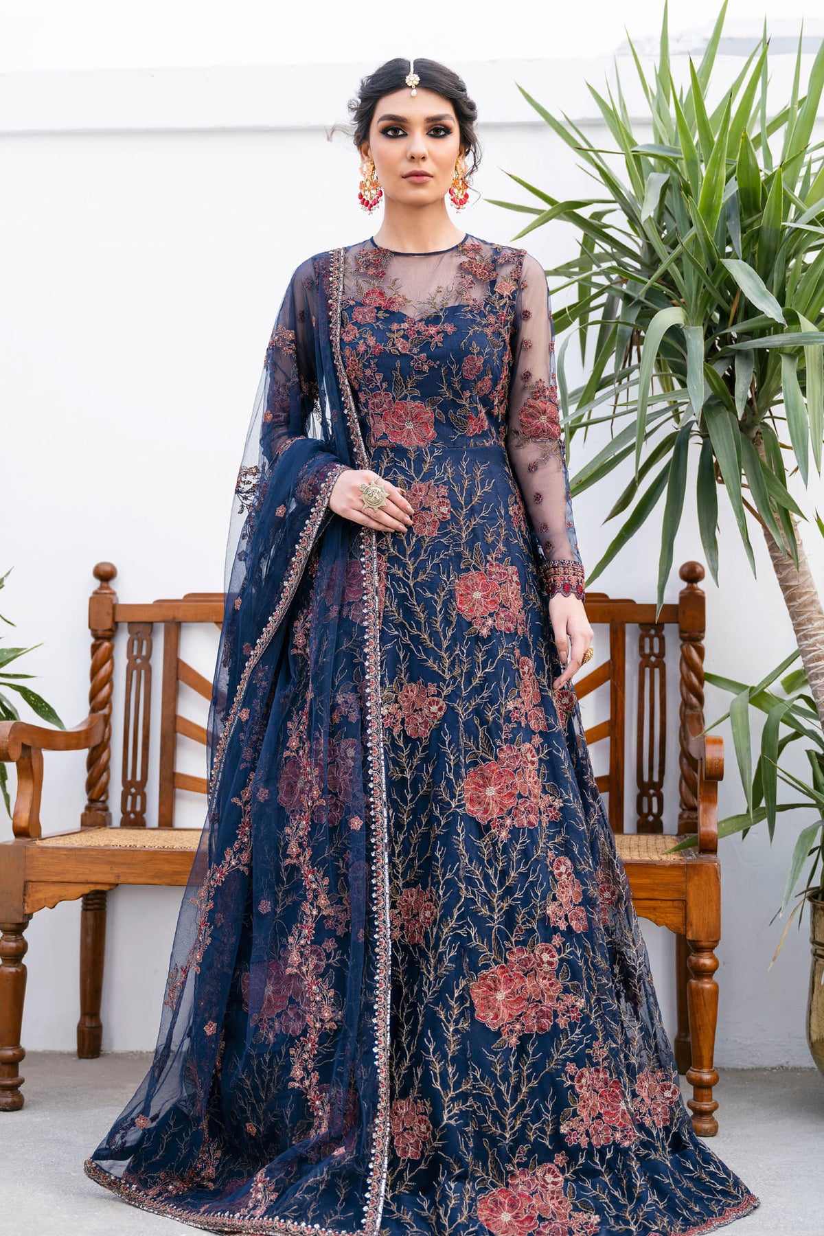 Chinon by Iznik Unstitched 3 Piece Luxury Chiffon Vol-02 Collection'2023-CC-18-Zoe