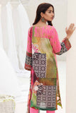 Charizma Unstitched Embroidered Chapter 01 Lawn Collection'2021-CEL-08