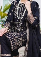 Aainahh by Amna Khadija Stitched 3 Piece Lawn Vol-17 Collection'2022-D-01