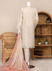 Madiha by Javed Arts Unstitched Chikankari lawn Collecrion'2022-D-01