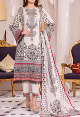 VS Misri Unstitched 3 Piece Digital Printed Lawn Collection'2022-VS-07-B