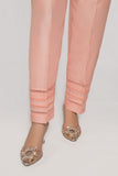 Sada bahar Stitched Trouser Collection'2022-Tr-116-Peach