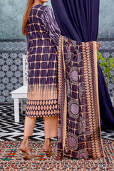 Div'a by Amna Khadija Unstitched 3 Piece Lawn Vol 01 Collection'2022-DLV-07