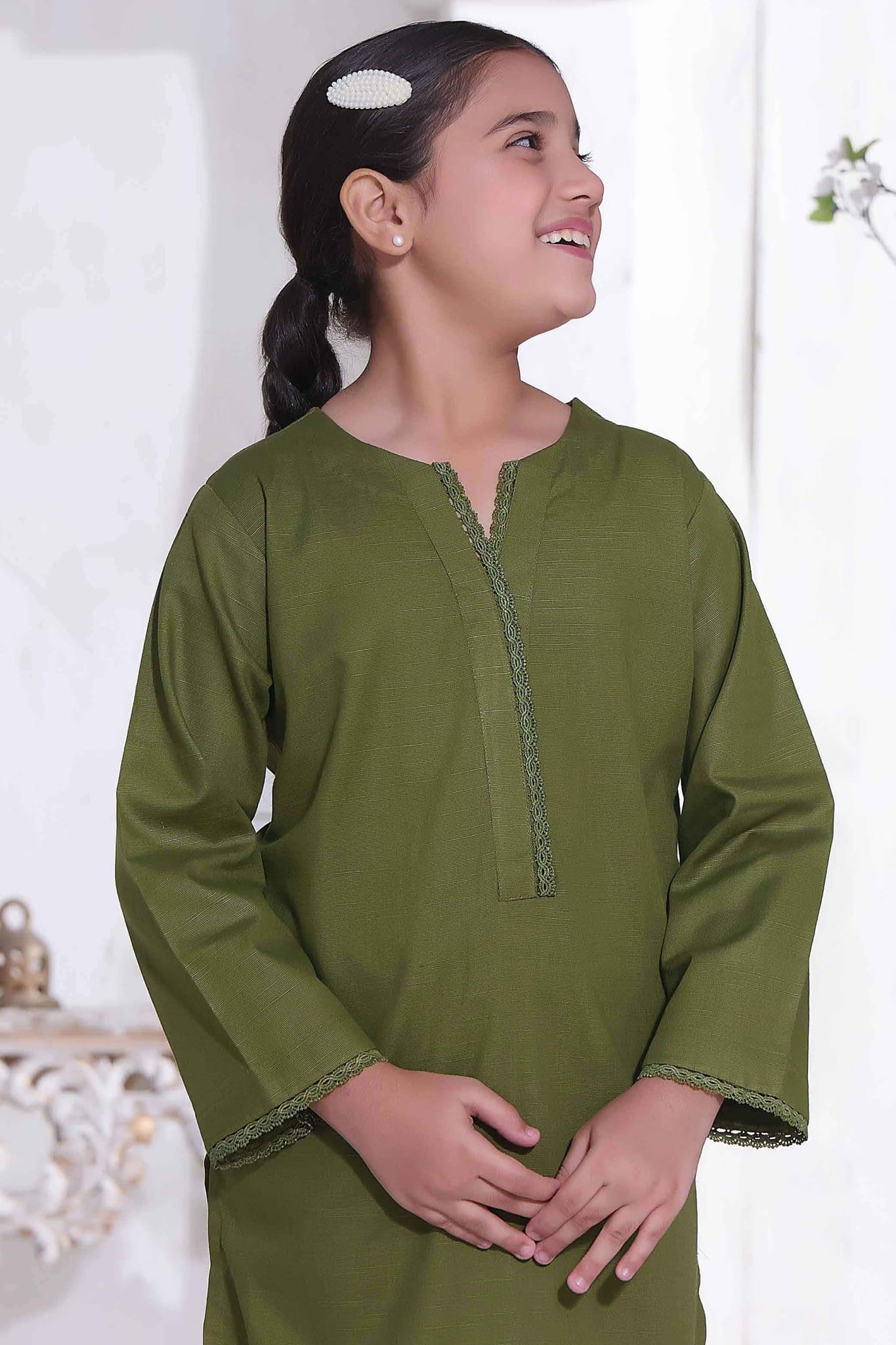 Saheliyan by Amna Khadija Stitched 2 Piece Mother Daughter Vol-04 Collection'2022-S-07