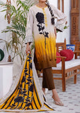 Amna Khadija Unstitched Signature Series Lawn Vol-01 Collection'2022-D-04