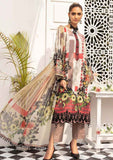 Surkhab by Shaista Unstitched Swiss Baroch Lawn Collection'2021-D21-176