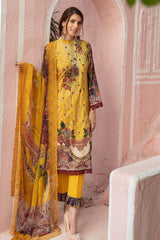 Darani by Shaista Unstitched 3 Piece Lawn Collection'2022-D-265