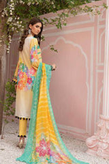 Darani by Shaista Unstitched 3 Piece Lawn Collection'2022-D-270