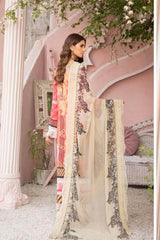 Darani by Shaista Unstitched 3 Piece Lawn Collection'2022-D-272