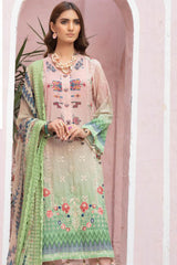 Darani by Shaista Unstitched 3 Piece Lawn Collection'2022-D-277