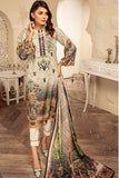 Mahoor by Shaista Unstitched Embroidered Lawn Collection'2021-D-328