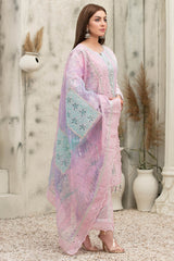 Zysha by Tawakkal Unstitched 3 Piece Lawn Collection'2022-ZT-6556