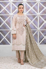 Medea by Tawakkal Unstitched Embroidered Lawn Collection'2023 D-6702
