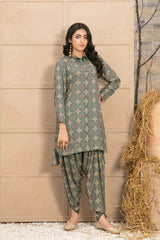 Casual by Tawakkal Stitched 2 Piece Digital Printed Linen Collection'2022-CL-7614