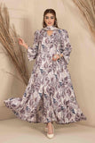 Manahil by Tawakkal Unstitched 3 Piece Digital Printed Linen Collection'2022-M-8040