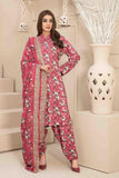 Manahil by Tawakkal Unstitched 3 Piece Digital Printed Linen Collection'2022-M-8041