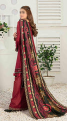 Seher by Tawakkal Unstitched 3 Piece Linen Collection'2022-S-7542-A