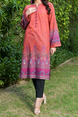 Rafia Khas Stitched Digital Print Khaddar Shirt Collection'2022-DPKHK-34