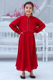 Rafia Khas Stitched Shirt Pret Linen Kids Collection'2022-DPLCH-95