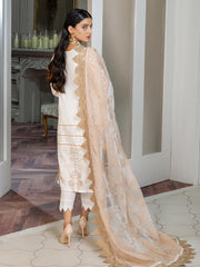 Zar e Gul by Zara Ali Unstitched 3 Piece Eid Festive Lawn Collection'2022-ZA-06-A