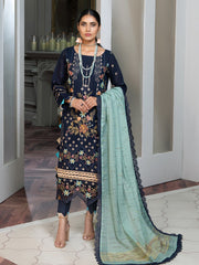 Zar e Gul by Zara Ali Unstitched 3 Piece Eid Festive Lawn Collection'2022-ZA-07-A