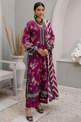Elaf Prints Unstitched 3 Piece Printed Lawn Collection'2023-EPP-03-A