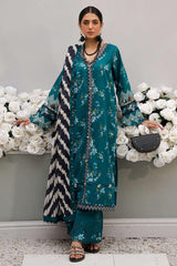 Elaf Prints Unstitched 3 Piece Printed Lawn Collection'2023-EPP-03-B