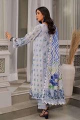 Elaf Prints Unstitched 3 Piece Printed Lawn Collection'2023-EPP-04-A