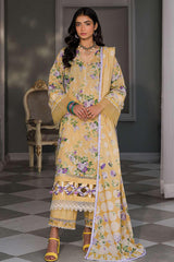 Elaf Prints Unstitched 3 Piece Printed Lawn Collection'2023-EPP-05-A