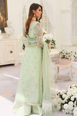 The Royal Mansion by Freesia Unstitched 3 Piece Luxury Formal Collection'2022-FFG-0011