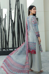 Every Day by Florent Unstitched 3 Piece Digital Printed Lawn Collection'2022-FL-08-B