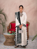 Maryam Hussain Unstitched Luxury Festive Lawn Collection'2021-D-07-Amber