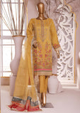 Chandni by Sada Bahar Stitched 2 Piece Luxury Formal Collection'2021-Flora-Mehandi