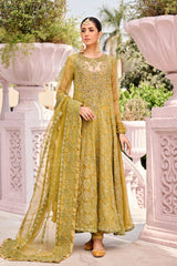 Emaan Adeel Unstitched 3 Piece Chiffon Eid Festive Collection'2023-FT-07