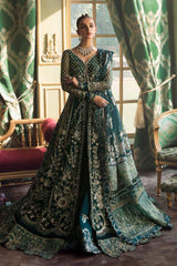 Claire De Lune by Republic Unstitched 3 Piece Wedding Collection'2022-FU-01