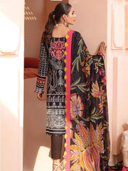 Gulaal Unstitched 3 Piece Lawn Vol-02 Collection'2021-GL-05-Zemira