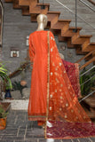 Sada Bahar Stitched 2 Piece Luxury Formal Collection’2022-HP-09-Rust