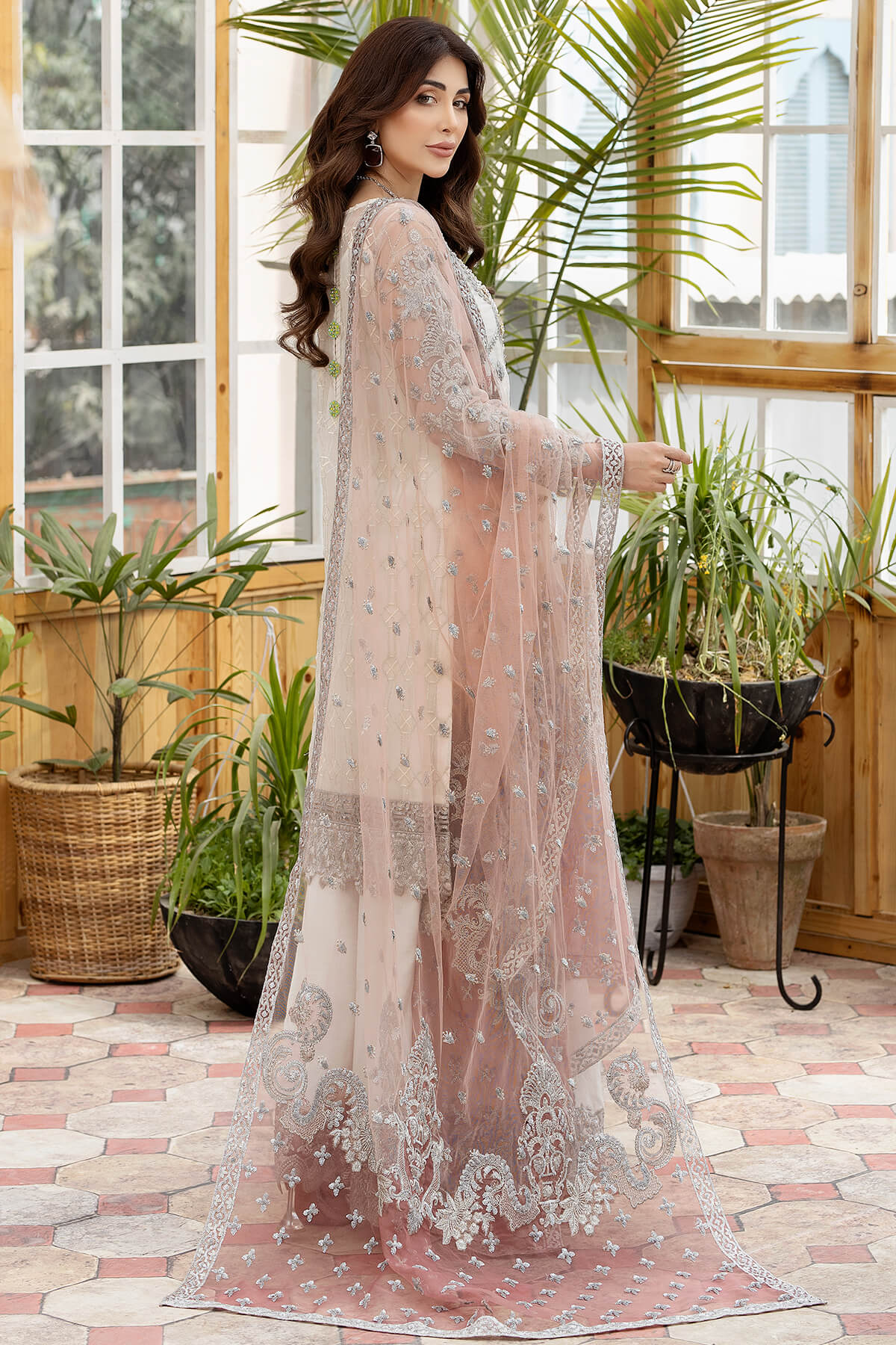 Le Etincelle by Imrozia Premium Unstitched 3 Piece Eid Luxury Collection'2023-I-170