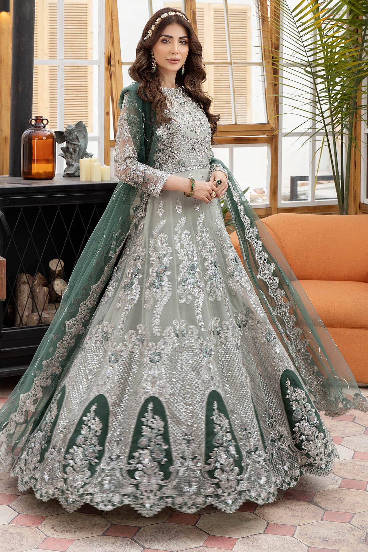 Le Etincelle by Imrozia Premium Unstitched 3 Piece Eid Luxury Collection'2023-I-172