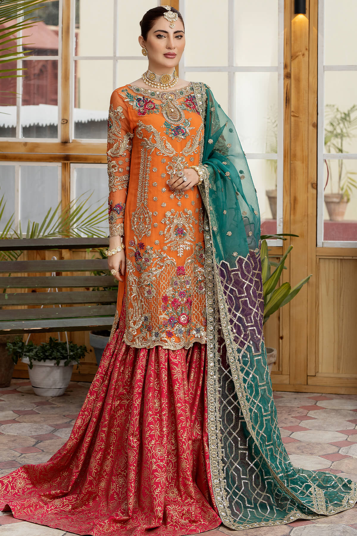 Le Etincelle by Imrozia Premium Unstitched 3 Piece Eid Luxury Collection'2023-I-174