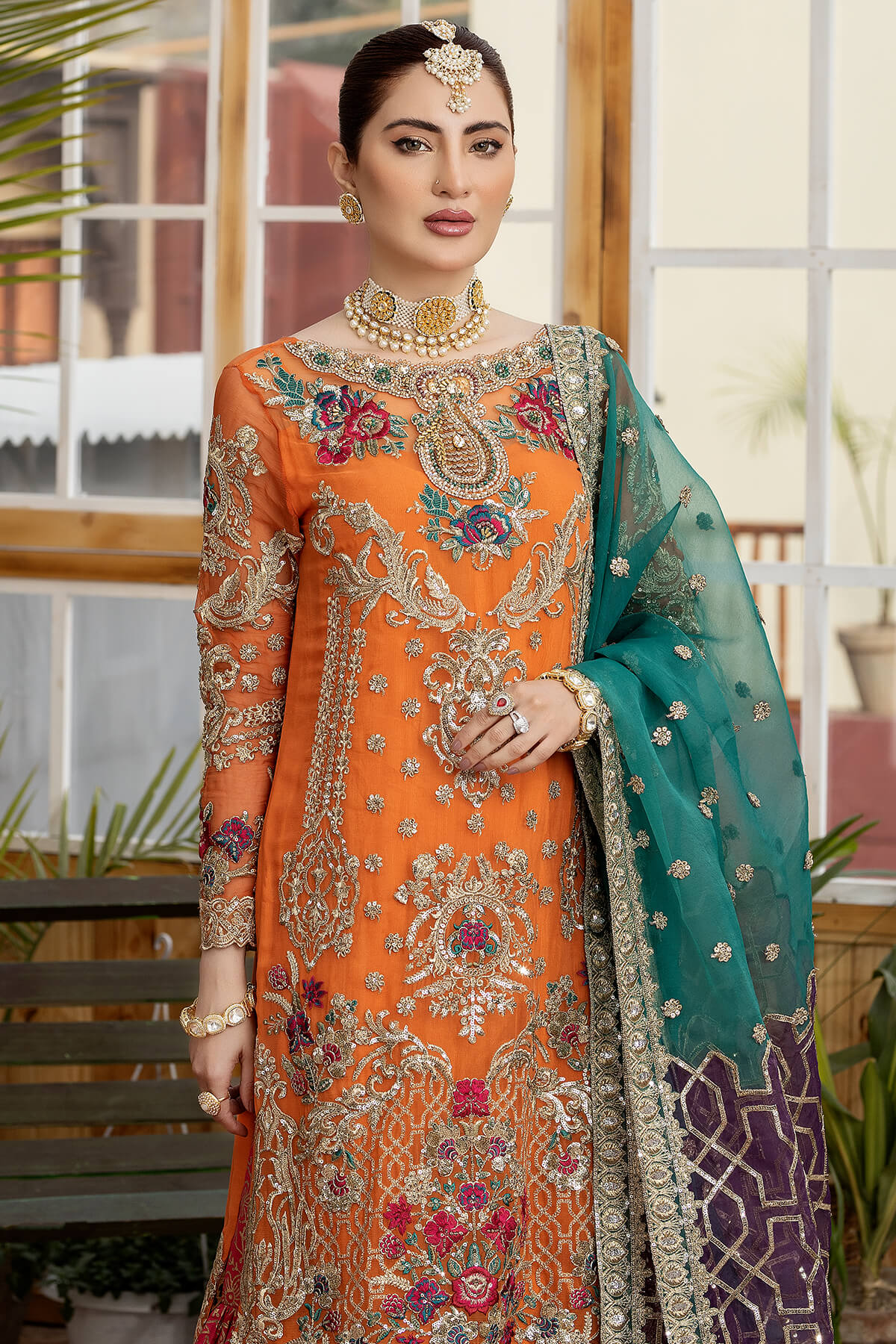 Le Etincelle by Imrozia Premium Unstitched 3 Piece Eid Luxury Collection'2023-I-174