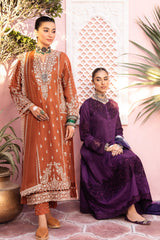 Iznik Unstitched 3 Piece Luxury Eid Lawn Collection'2023-IE-08