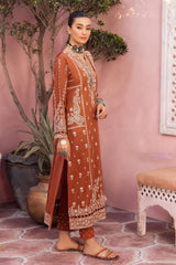 Iznik Unstitched 3 Piece Luxury Eid Lawn Collection'2023-IE-08