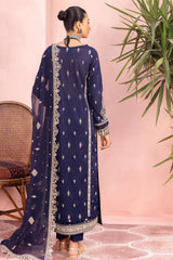 Iznik Unstitched 3 Piece Luxury Eid Lawn Collection'2023-IE-11