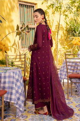 Ilaria by Iznik Unstitched 3 Piece Spring Lawn Collection'2023-IL-01